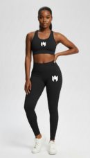 High Waist Fitness Pants