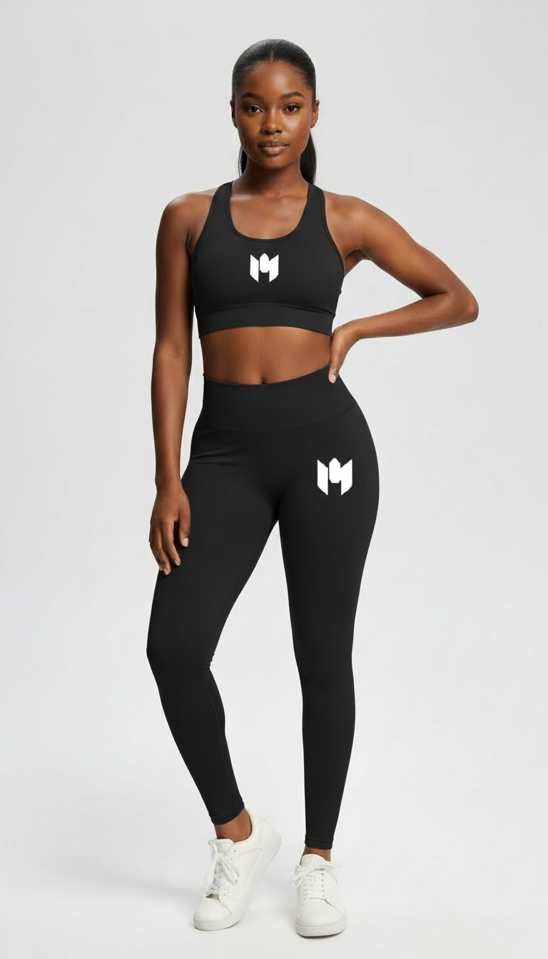 High Waist Fitness Pants