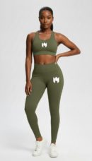 High Waist Fitness Pants