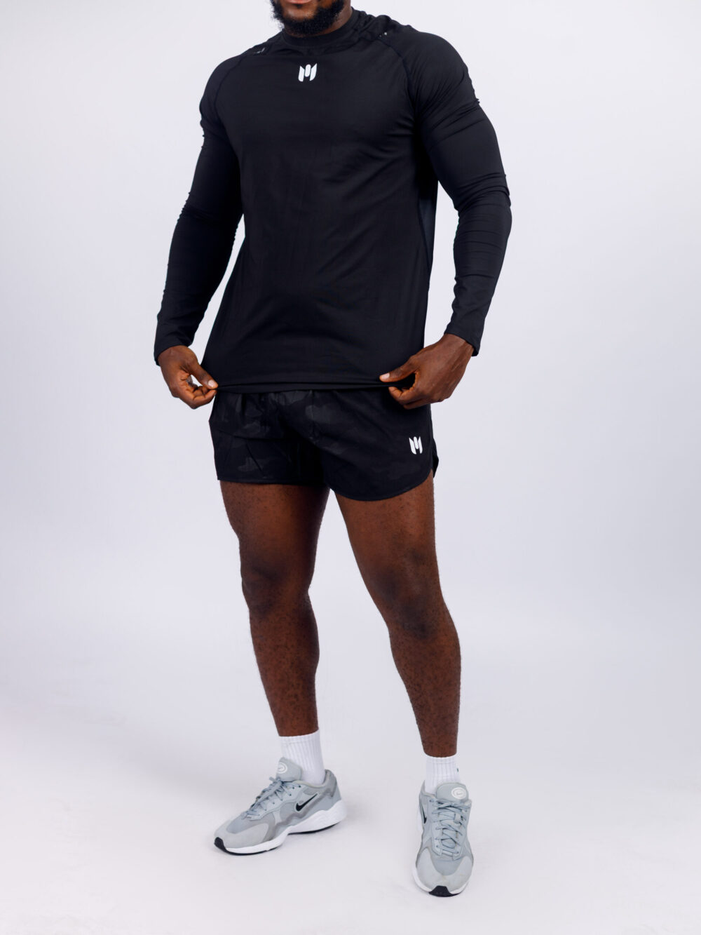 Apex Men Compression Long Sleeve