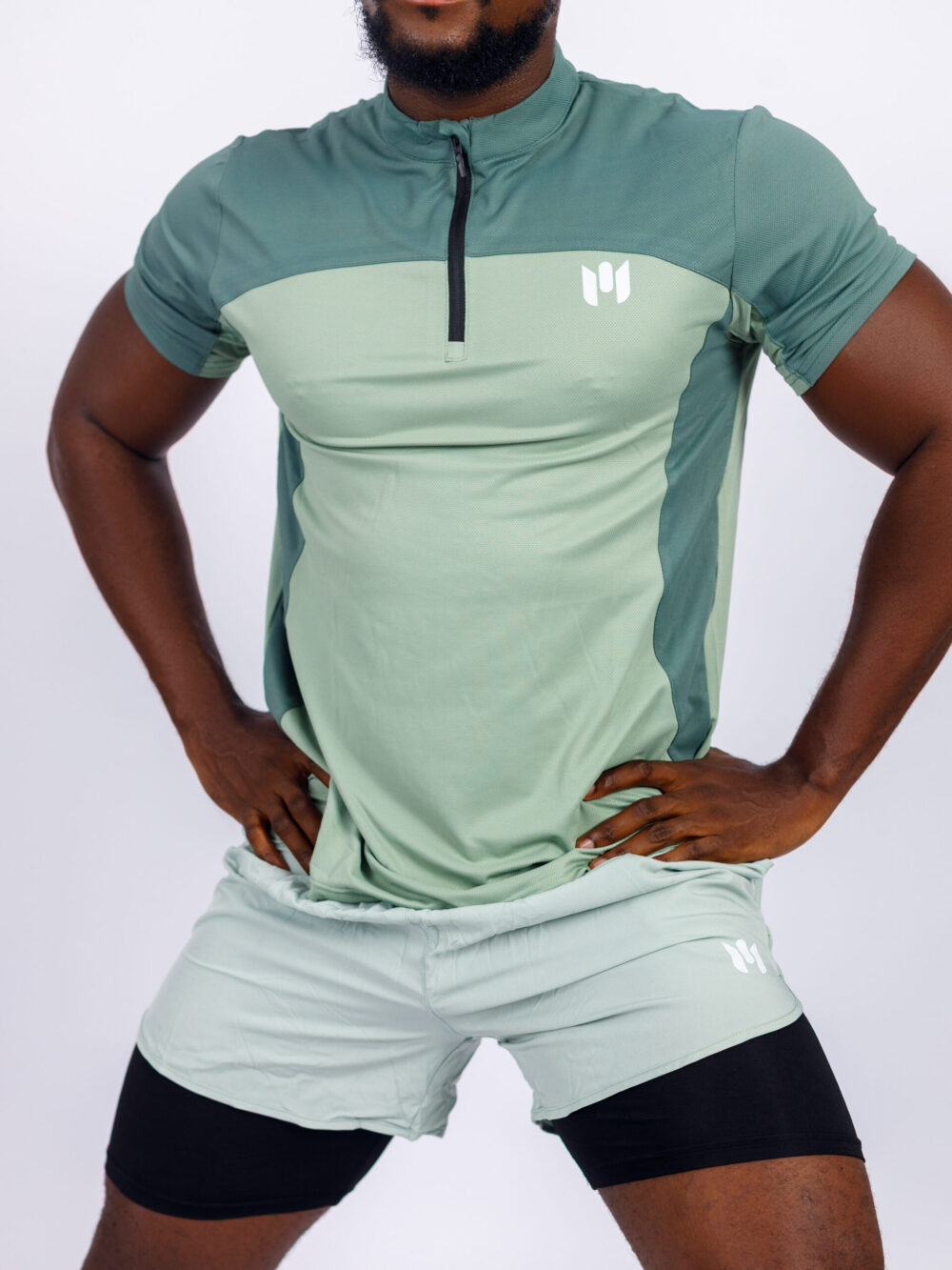 Apex Men Short Sleeve shirt