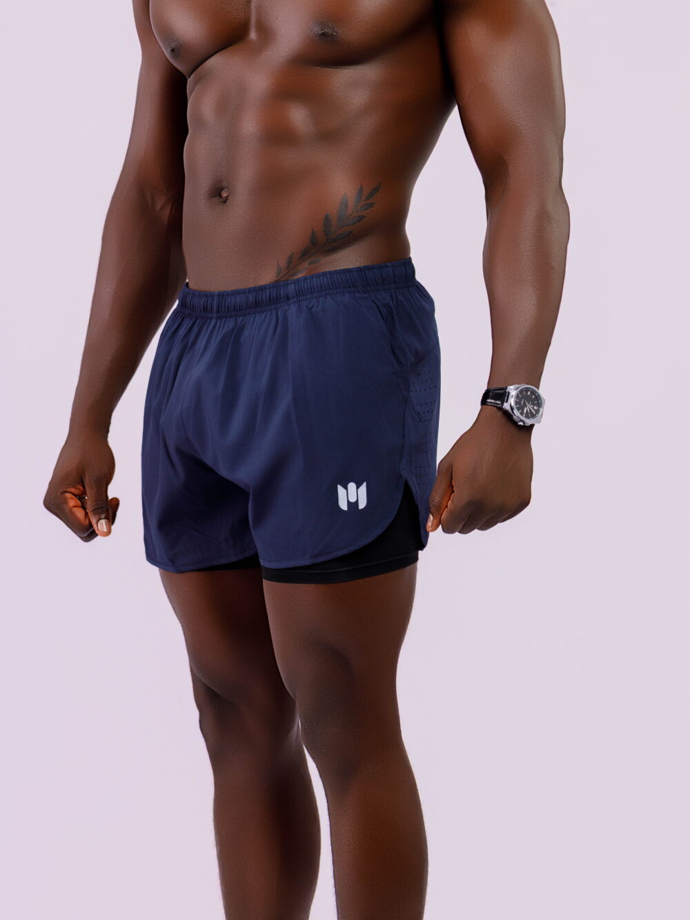 Apex Men Shorts with inner tight