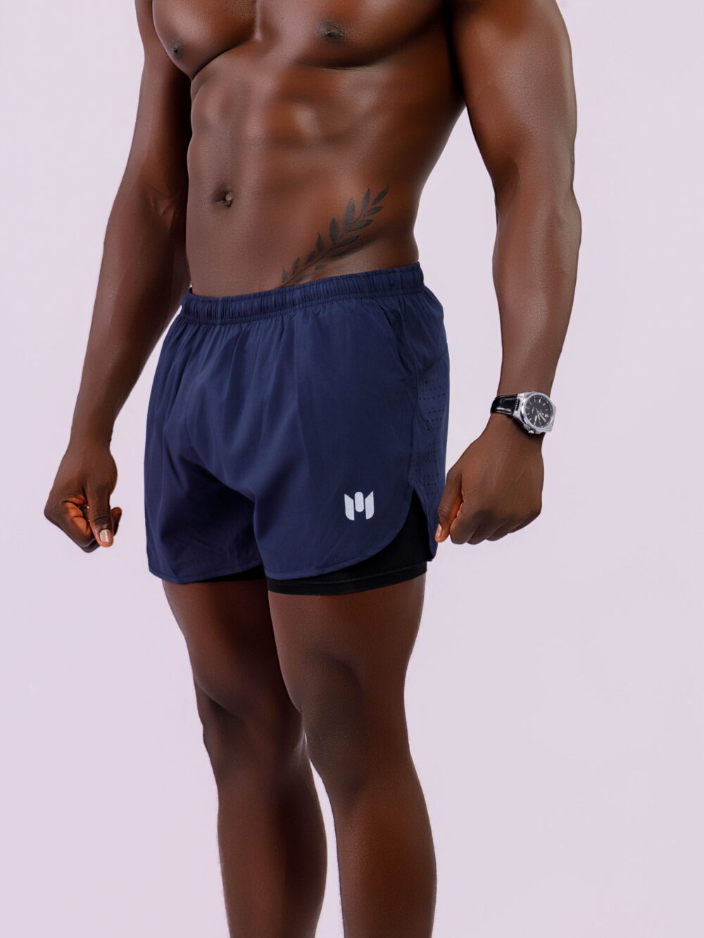 Apex Men Shorts with inner tight